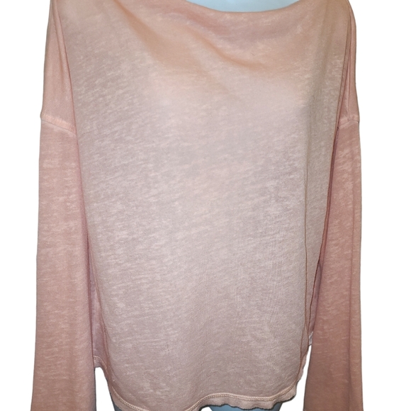 Lightweight oversized Boat neck Sweater xs Treasure and Bond - Picture 10 of 10